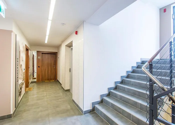 Carmel Rentyear דירה גדנסק