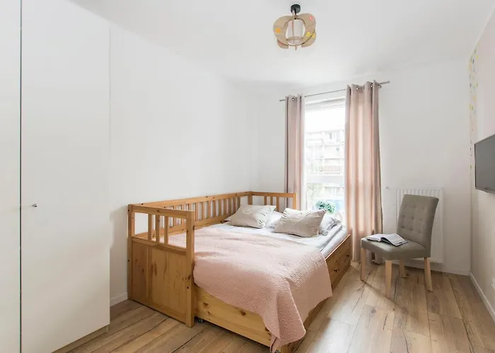 Carmel Rentyear Appartamento Danzica