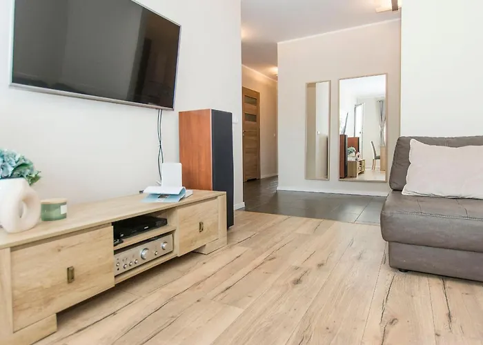 Carmel Rentyear דירה גדנסק