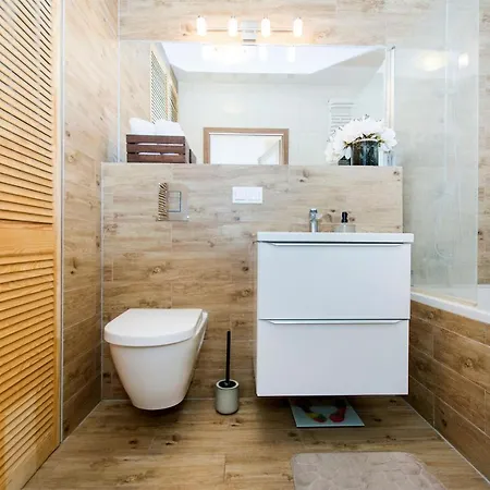 Apartmán Carmel Rentyear *