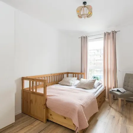 Carmel Rentyear Apartmán Gdaňsk