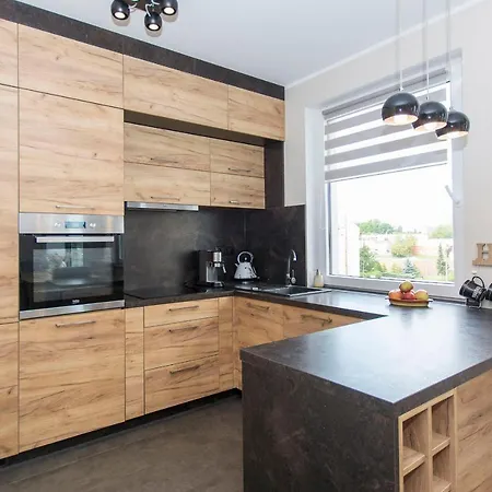 Carmel Rentyear Apartmán Gdaňsk